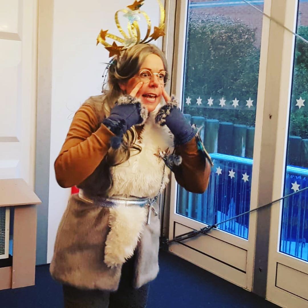 wish upon a star Christmas experience Meadowhall sheffield immersive theatre