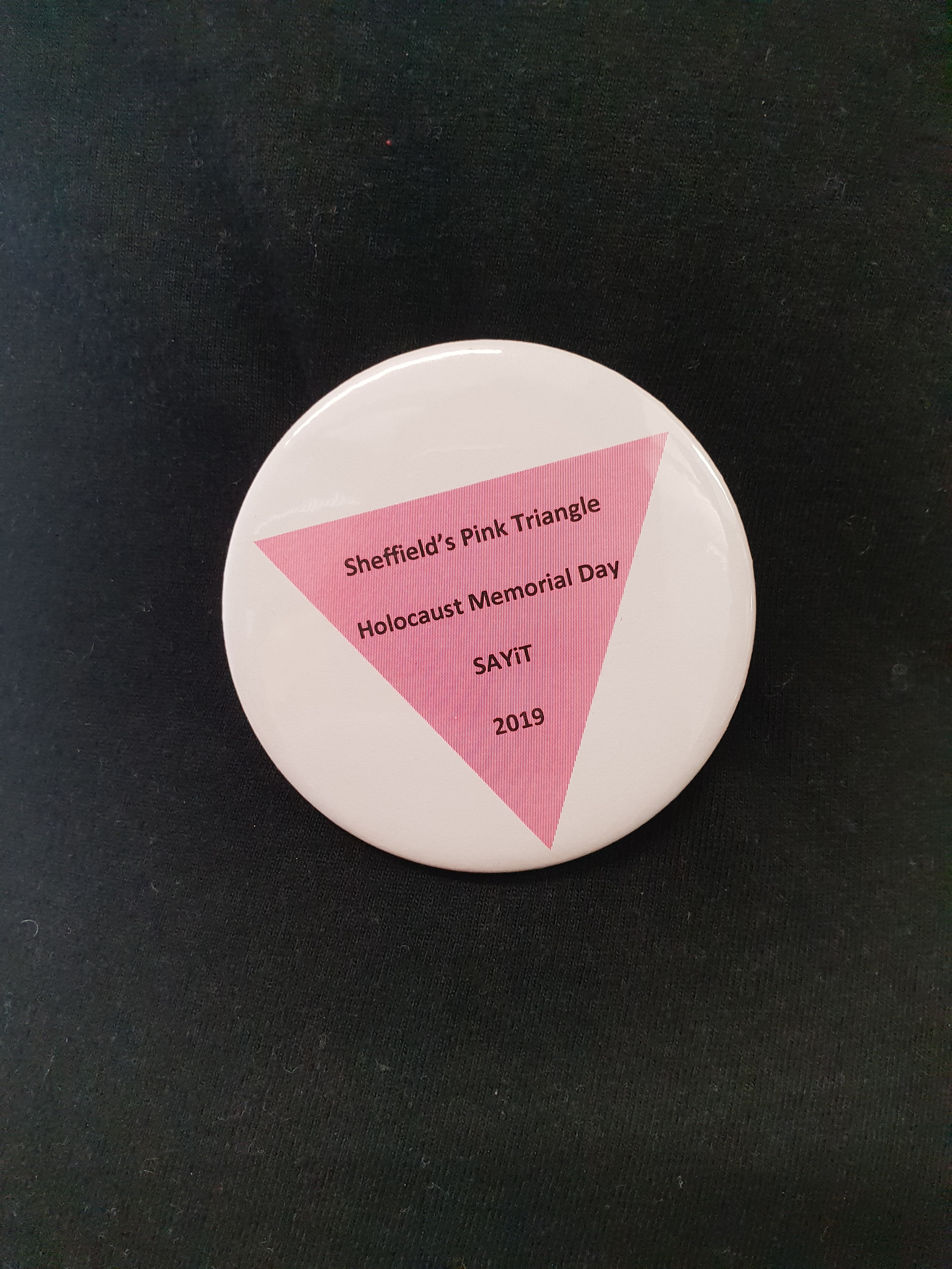 sheffield pink triangle. sayit charity sheena amos youth trust.jpg